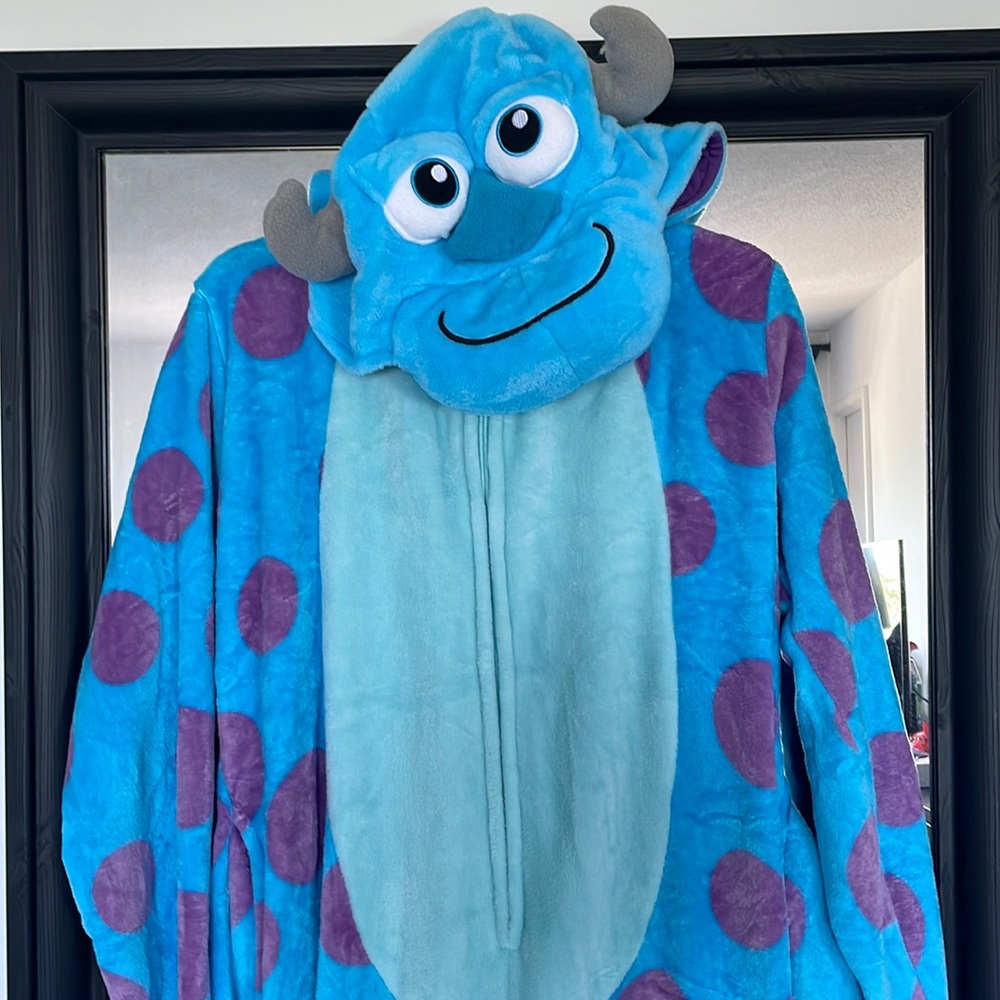 Sully onesie